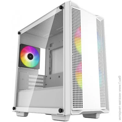  Deepcool CC360 WH ARGB (R-CC360-WHAPM3-G-1)