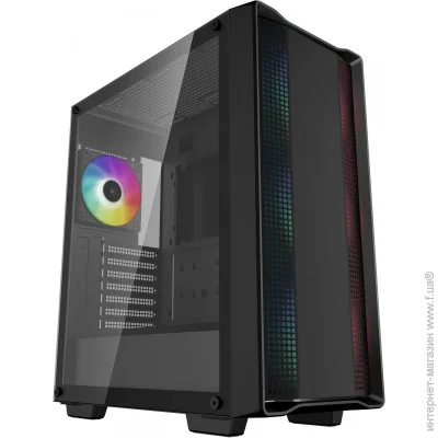  Deepcool CC560 ARGB V2   (R-CC560-BKTAA4-G-2)