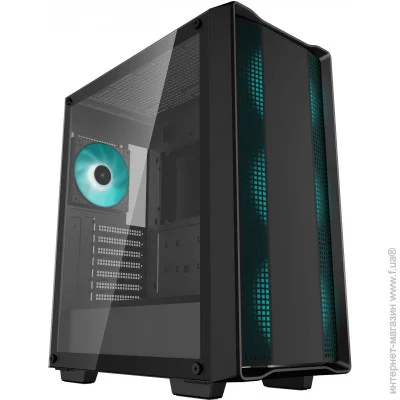  Deepcool CC560 V2 Black   (R-CC560-BKGAA4-G-2)