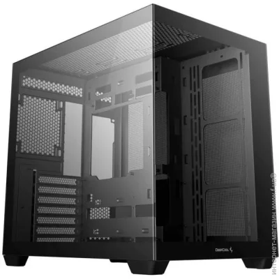  Deepcool CG530 Black (R-CG530-BKNDA0-G-1)