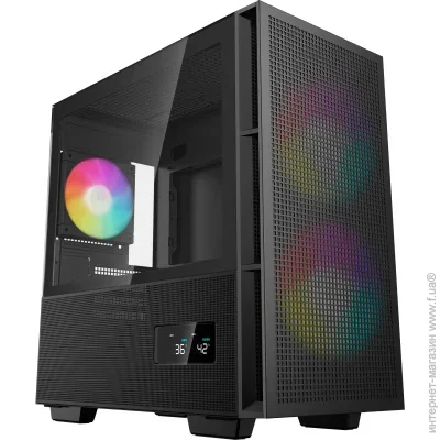  Deepcool CH360 DIGITAL
