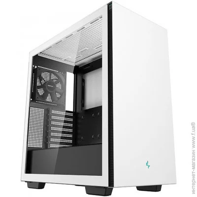  Deepcool CH510 WH (R-CH510-WHNNE1-G-1)