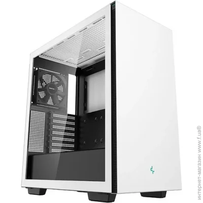  Deepcool CH510 White (R-CH510-WHNNE1-G-1)