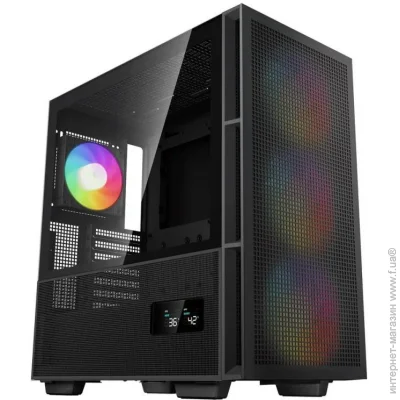 Deepcool CH560 Digital Black (R-CH560-BKAPE4D-G-1)