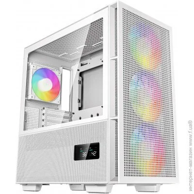  Deepcool CH560 DIGITAL WH (R-CH560-WHAPE4D-G-1)