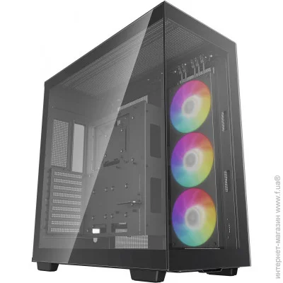  Deepcool CH780 Black    (R-CH780-BKADE41-G-1)