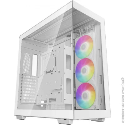  Deepcool CH780 White    (R-CH780-WHADE41-G-1)