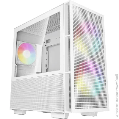  Deepcool CH360 White,   (R-CH360-WHAPE3-G-1)