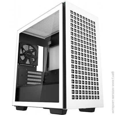  Deepcool CH370 WH (R-CH370-WHNAM1-G-1)