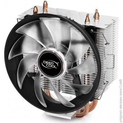  Deepcool GAMMAXX 300 R (DP-MCH3-GMX300RD)