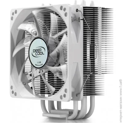  Deepcool Gammaxx 400 White