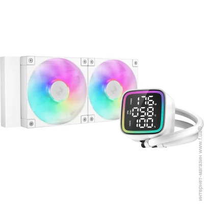    Deepcool LD240 White (R-LD240-WHDMMN-G-1)