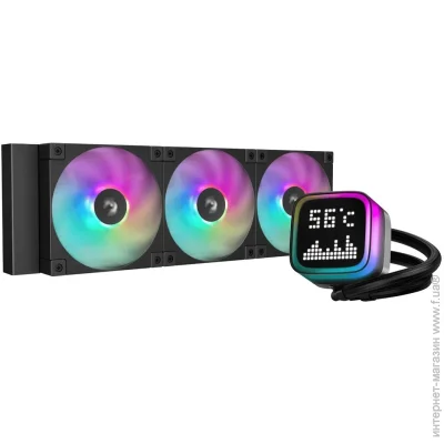   Deepcool LP360 ARGB Black (R-LP360-BKMSNC-G-1)