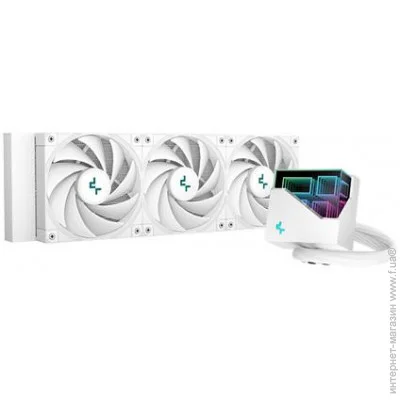    Deepcool LT720 WH (R-LT720-WHAMNF-G-1)