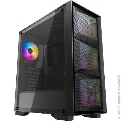  Deepcool MATREXX 50 MESH 4FS (DP-ATX-MATREXX50-MESH-4FS)