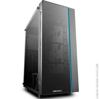  Deepcool Matrexx 55 Black, no/PSU