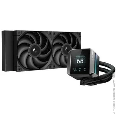    Deepcool MYSTIQUE 240 (R-LX550-BKDSNC-G-1) Black