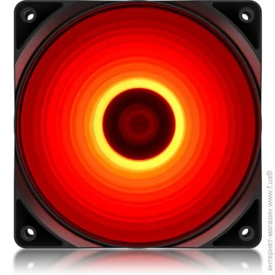  Deepcool RF120R (DP-FLED-RF120-RD)