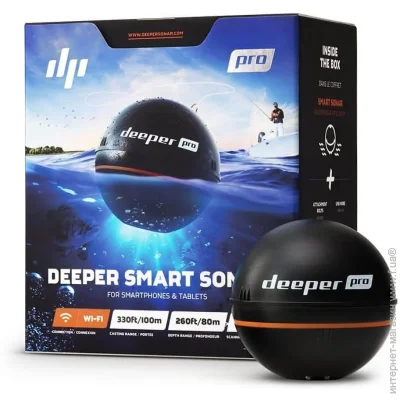 Deeper  Smart Sonar PRO (ITGAM0302)