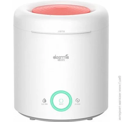  Deerma DEM-F301 White