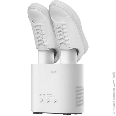    Deerma DEM-HX10W White