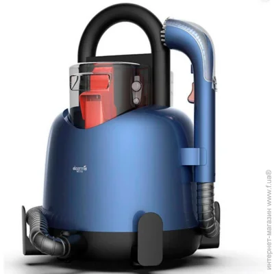   Deerma Suction Vacuum Cleaner DEM-BY200 Blue (2121577655)