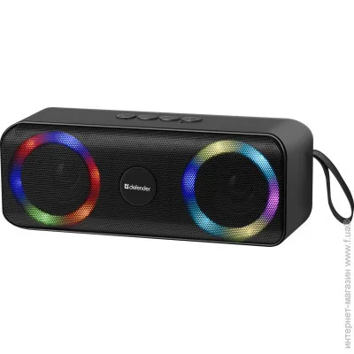 Defender Q1 Black (65301)