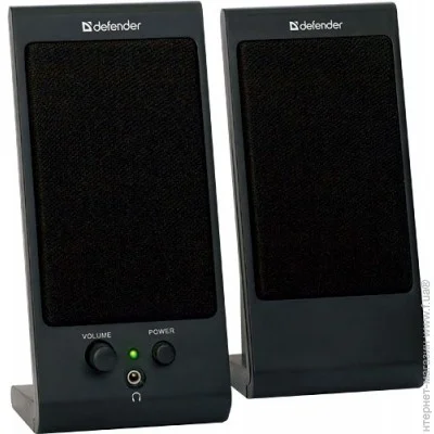  Defender SPK-165/170 Black (65165)