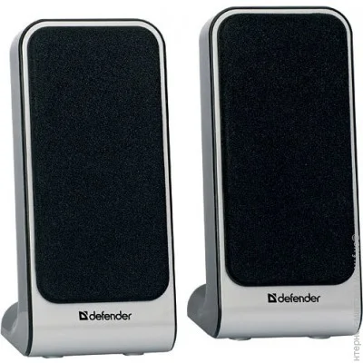   Defender SPK-225 Black/Silver (65220)
