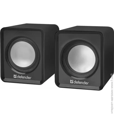   Defender SPK-22 Black (65503)