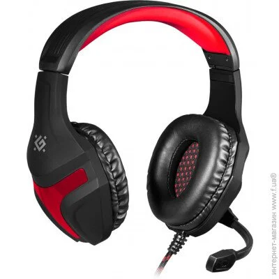  Defender Scrapper 500 Black/Red (64500)