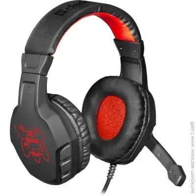  Defender Cujo Black/Red (64505)
