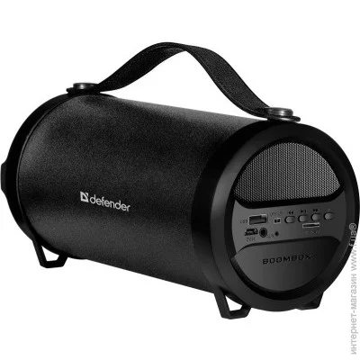   Defender G24 Black (65124)