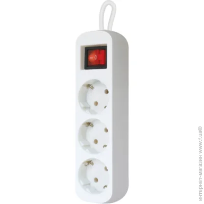 - Defender (992330)S318 1.8 m 3  switch white UA (992330)