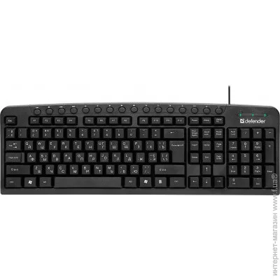  Defender Focus HB-470 UA  (45471)