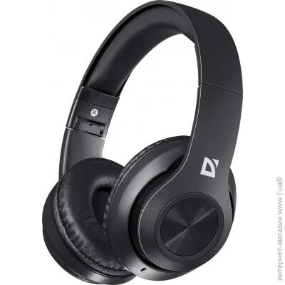  Defender FreeMotion B552 Bluetooth Black (63552)