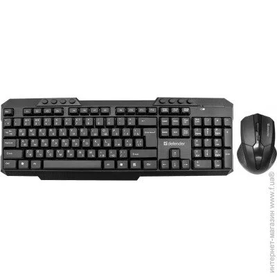  (  ) Defender Jakarta C-805 (45805)