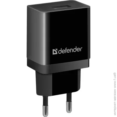   Defender EPA-10 Black (83572)