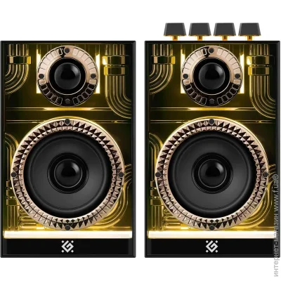  Defender Futuro 20 Black (65087)