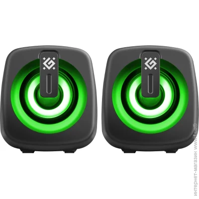   Defender J1 6W Black (65961)