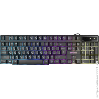 Defender Mayhem GK-360DL RGB (45362)