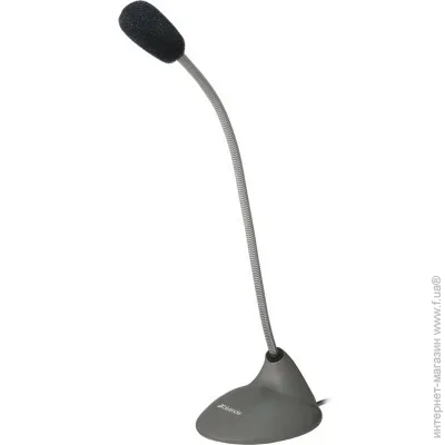 ̳ Defender MIC-111 Grey (64111)