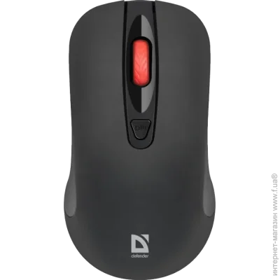  Defender Nexus MS-195 Black (52195)