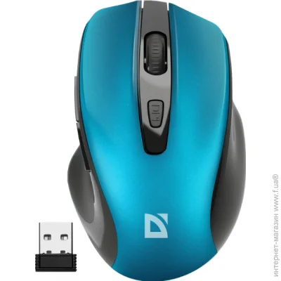  Defender Prime MB-053 Turquoise (52054)