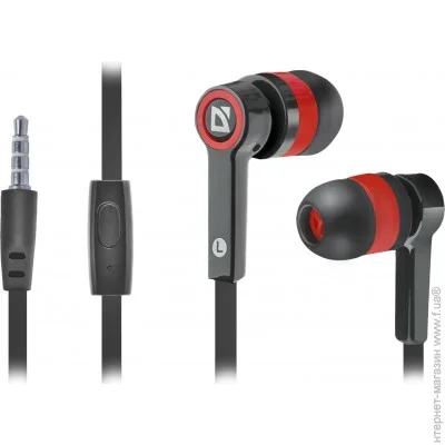  Defender Pulse 420 Black/Red (63424)