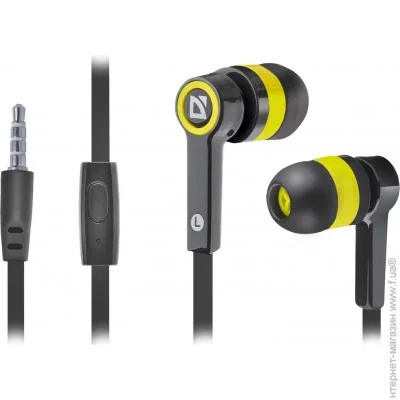  Defender Pulse 420 Black/Yellow (63421)