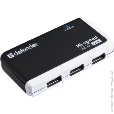 USB- Defender Quadro Infix (83504)