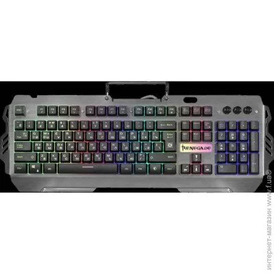 Defender Renegade GK-640DL USB (45640)