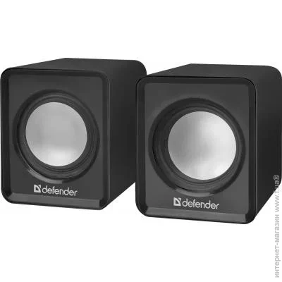   Defender SPK-22 Black (65503)