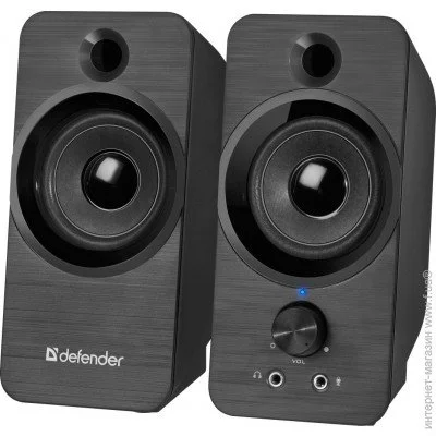   Defender SPK 190 Black (65190)